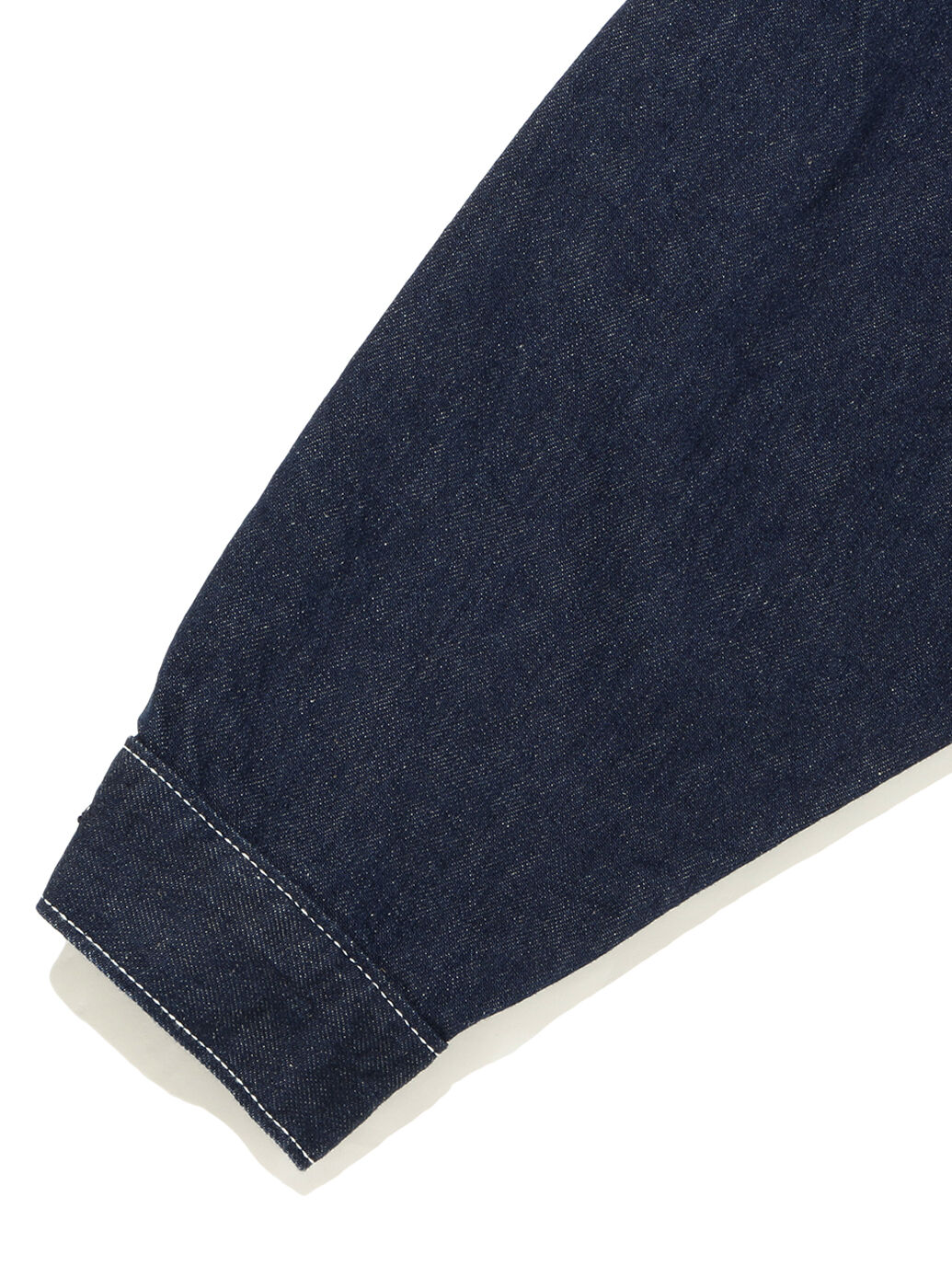 LEVI'S® MADE&CRAFTED®ANGEL SLEEVE トラッカージャケット LMC MIST